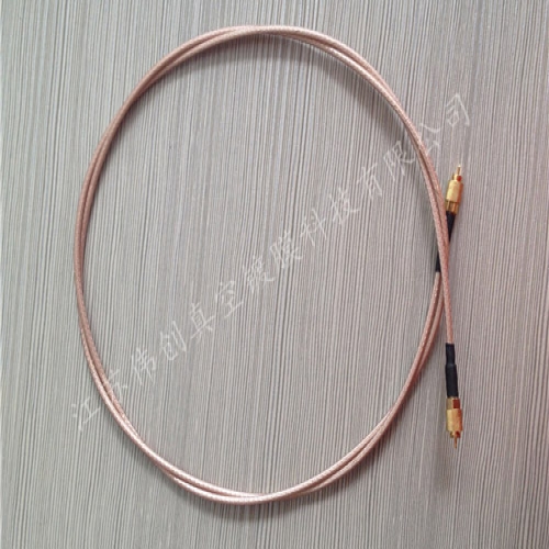 晶控室内传感线镀膜机配件，真空光学镀膜机专用