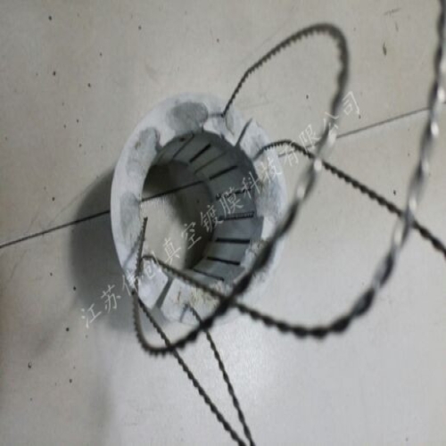 扩散泵加热器镀膜机专用，DP加热炉（扩散泵加热炉