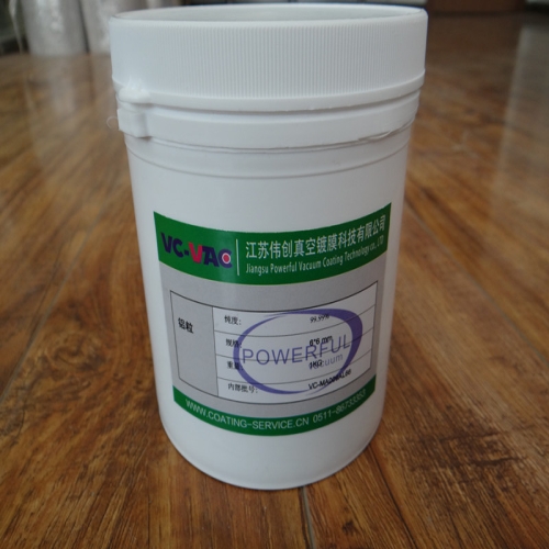 High purity chromium granules chromium CR Coating material Optical coating materials vacuum coating material 