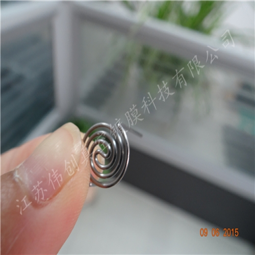 Electron gun filament，IG filament ，Mosquito coil type，Customization of various specifications