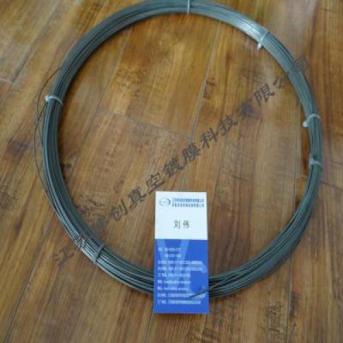 高纯度钨丝 镀膜钨丝，各种规格供应