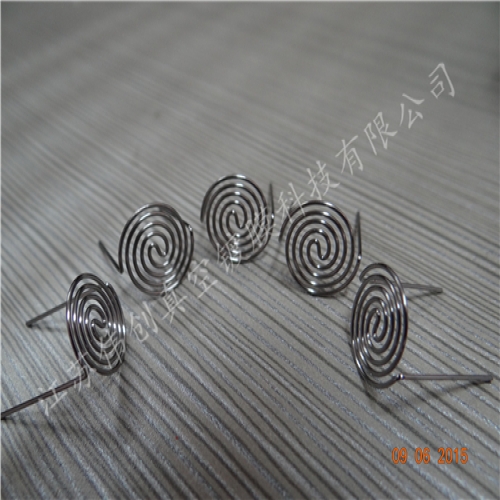 Electron gun filament，IG filament ，Mosquito coil type，Customization of various specifications