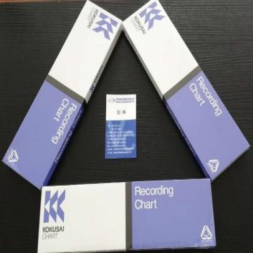 Yokogawa Recording Paper, JapanB9585AH-KCImported printing paper from JapanYOKOGAWAOriginal recording paper