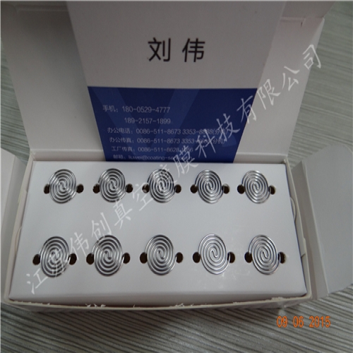 Electron gun filament，IG filament ，Mosquito coil type，Customization of various specifications