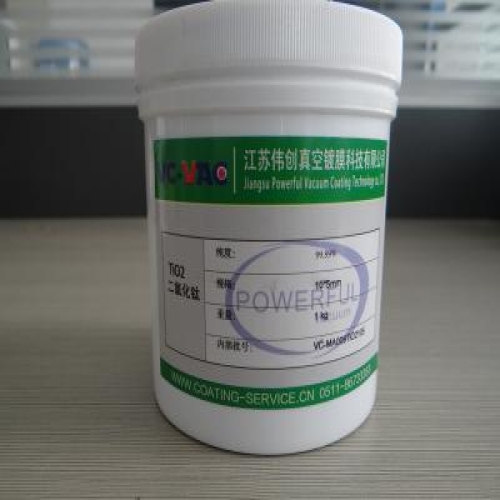 TiO2，High purity titanium dioxide，Vacuum optical coating materials