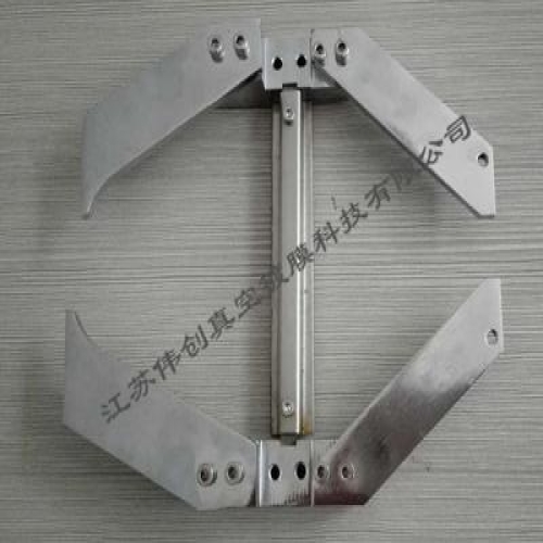 电子束GVN配件电子枪磁场模块,真空光学镀膜机配件