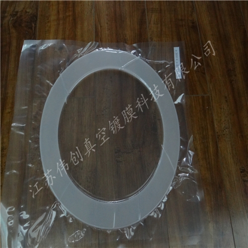 quartz plate，Quartz ring，Transparent quartz glass sheet，Vacuum optical coating，Size can be customized