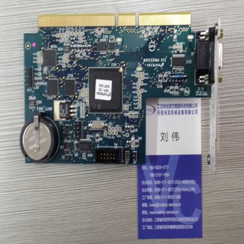 英福康输出电路板 IC-6 采集模块781-102-G1