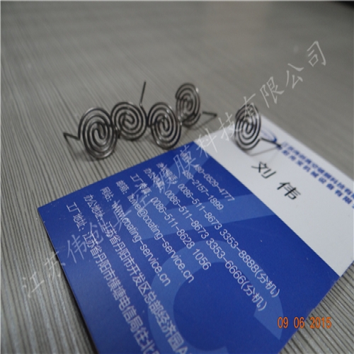Electron gun filament，IG filament ，Mosquito coil type，Customization of various specifications