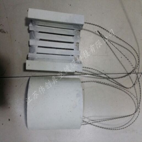 扩散泵加热器镀膜机专用，DP加热炉（扩散泵加热炉