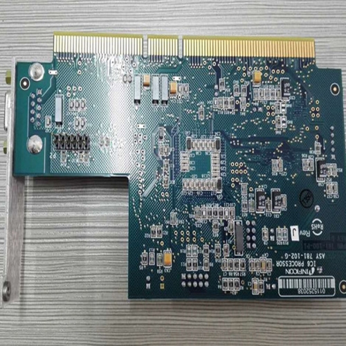 英福康输出电路板 IC-6 采集模块781-102-G1