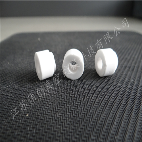 Ionic source insulating ceramics，Vacuum optical coating ion source small ceramics，Ceramic gasket insulation column
