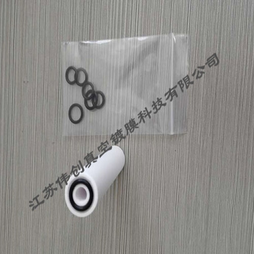 离子源绝缘陶瓷管，镀膜机离子源冷却水管，离子源冷缩陶瓷管